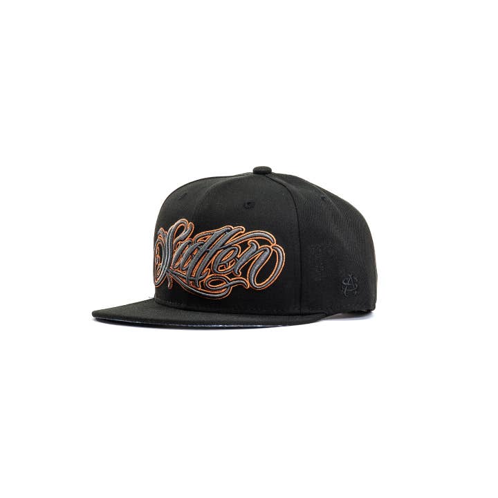 BLACK Eternity Snapback for wholesale on Faire3