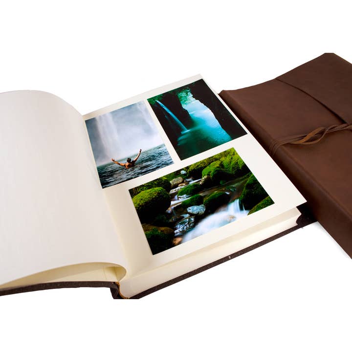 Creatico – Großhandel Fotoalben – Leatherkind Capri Großes Fotoalbum19