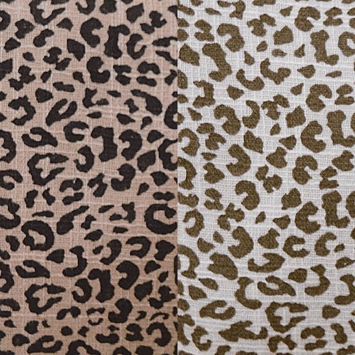 bebel - Vente Trousse de toilette – femme - Trousse Léopard2