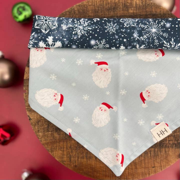 Santa Bandana por atacado de Hodge House