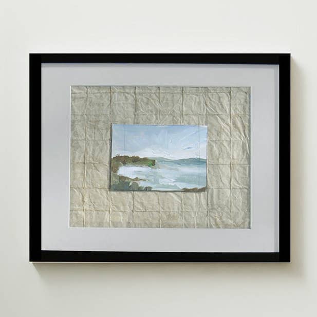 Montagne Originali Incorniciate VIII per la vendita all'ingrosso da parte di Lauren Fuhr Design Co.