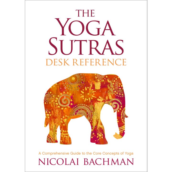Macmillan Publishers - Wholesale Religion - Yoga Sutras Desk Reference: Comprehensive Yoga Guide