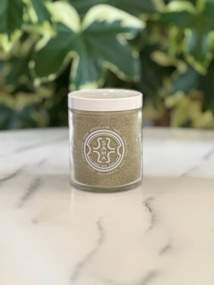 Kapha Bath Salts for wholesale by SAMA