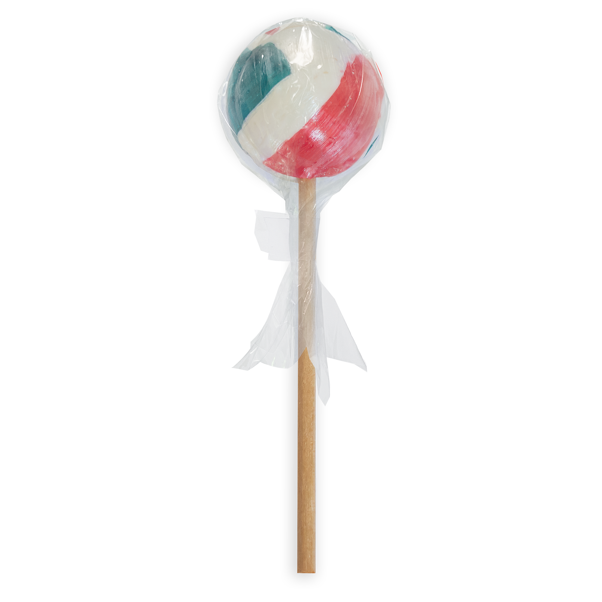 Startup Candy Co. – wholesale Lollipop – 40 Count Bag (Wrapped Jumbo Lollipops)1