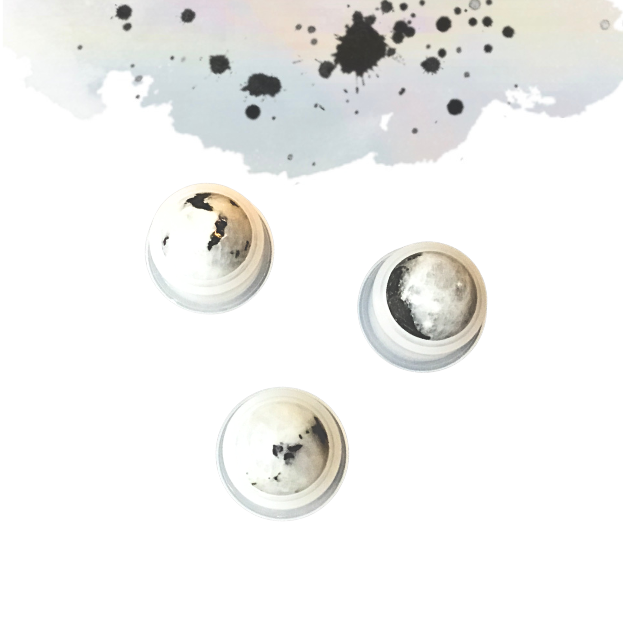 Essential Wellness - Body, Mind, Spirit - Wholesale Essential Oil Roll-On - RAINBOW MOONSTONE Gemstone Rollerball Inserts 1