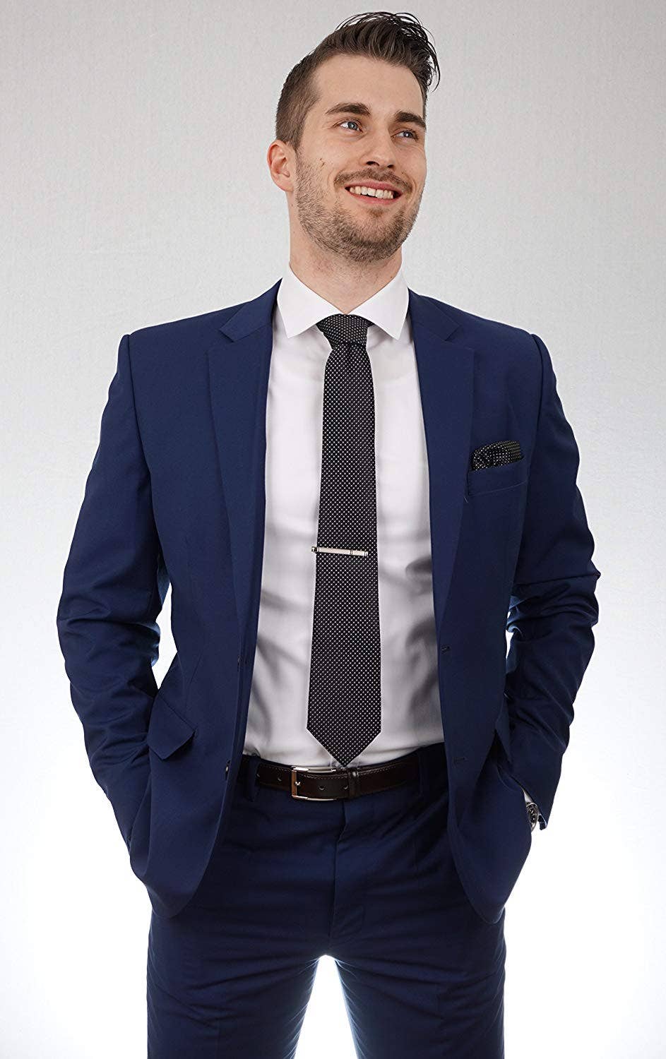 Massi Morino - Wholesale Necktie - Men's - Tie set | Extensive box content7