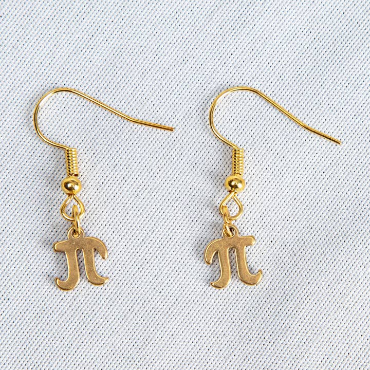 Orecchini Pi per la vendita all'ingrosso da parte di Mumu Beads
