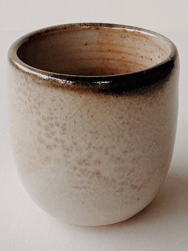 Shino Copita for wholesale by Coastline Ceramics