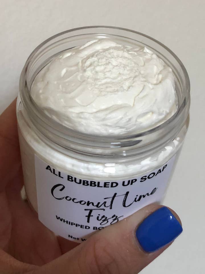 Whipped Body Butter, Luxurious Body Butter, Triple Butter for wholesale by Lather & Shea