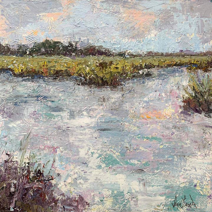 Coral Coast High Gloss Acrylic Print for wholesale by John Beard Fine Art