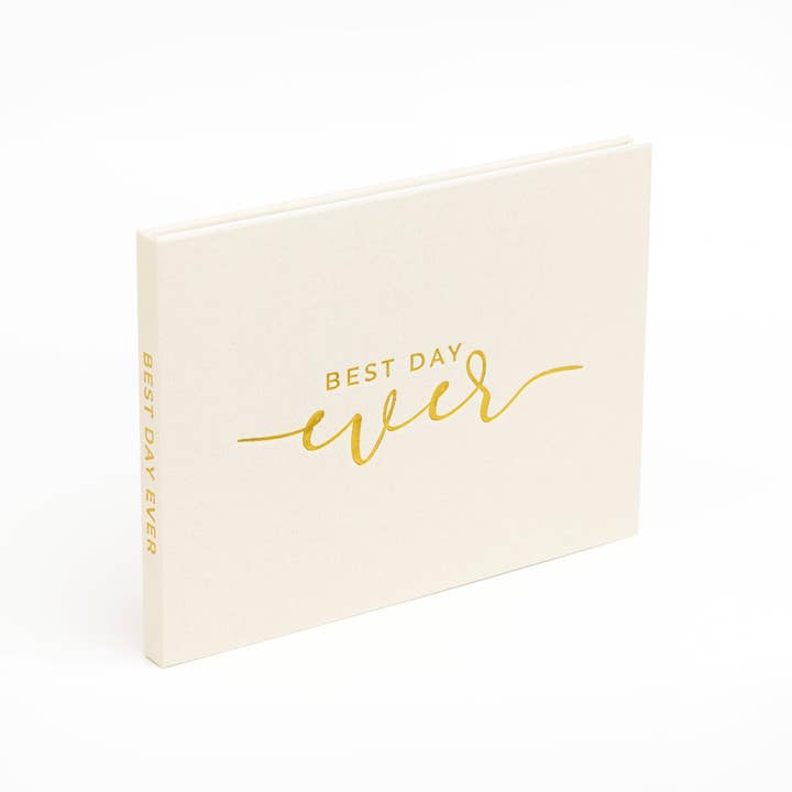 The Motion Books - Vendita all'ingrosso Album dei ricordi - Bambini e neonati - BEST DAY EVER Album di matrimonio | Videolibro2