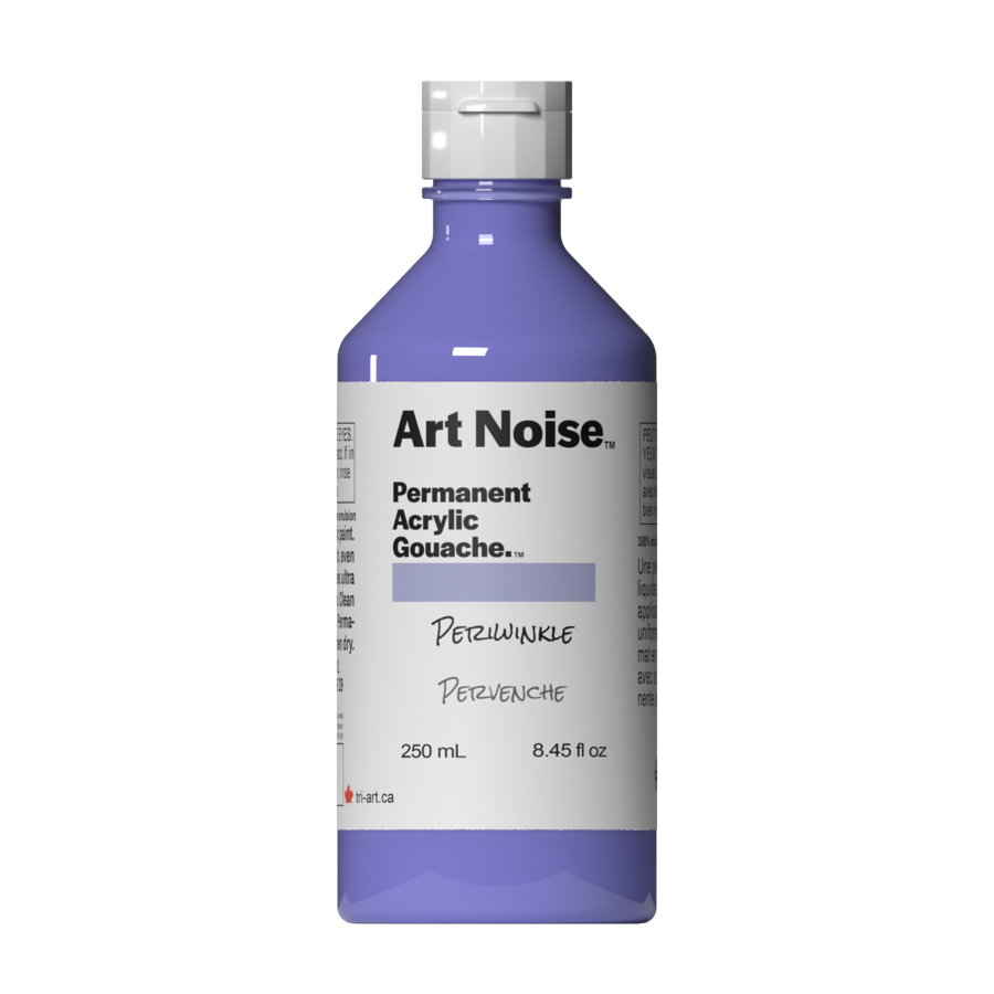 Tri-Art Mfg. - Wholesale Paint Set - Art Noise - Aubergine92