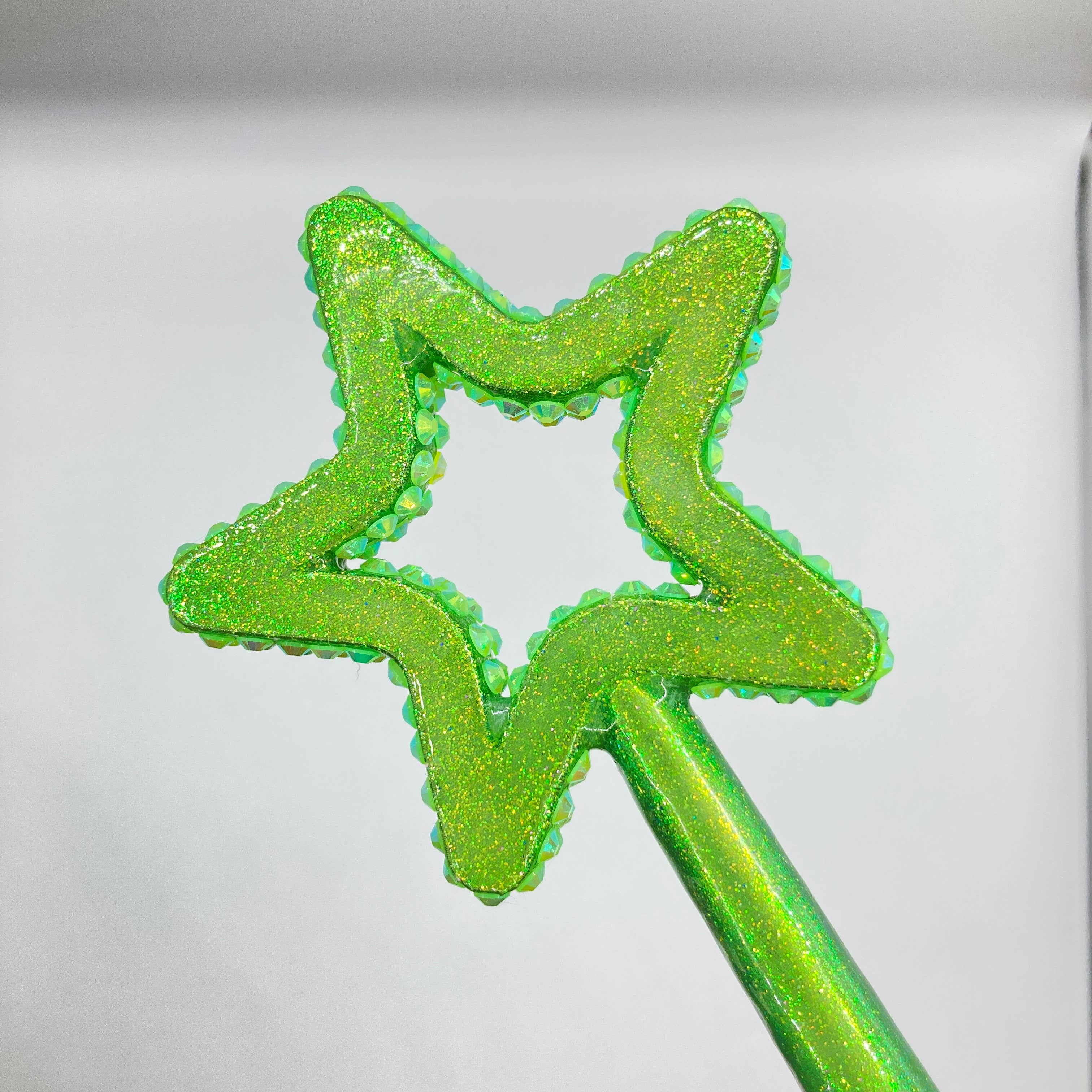 orange Pyntet tryllestav for engroshandel på Faire2