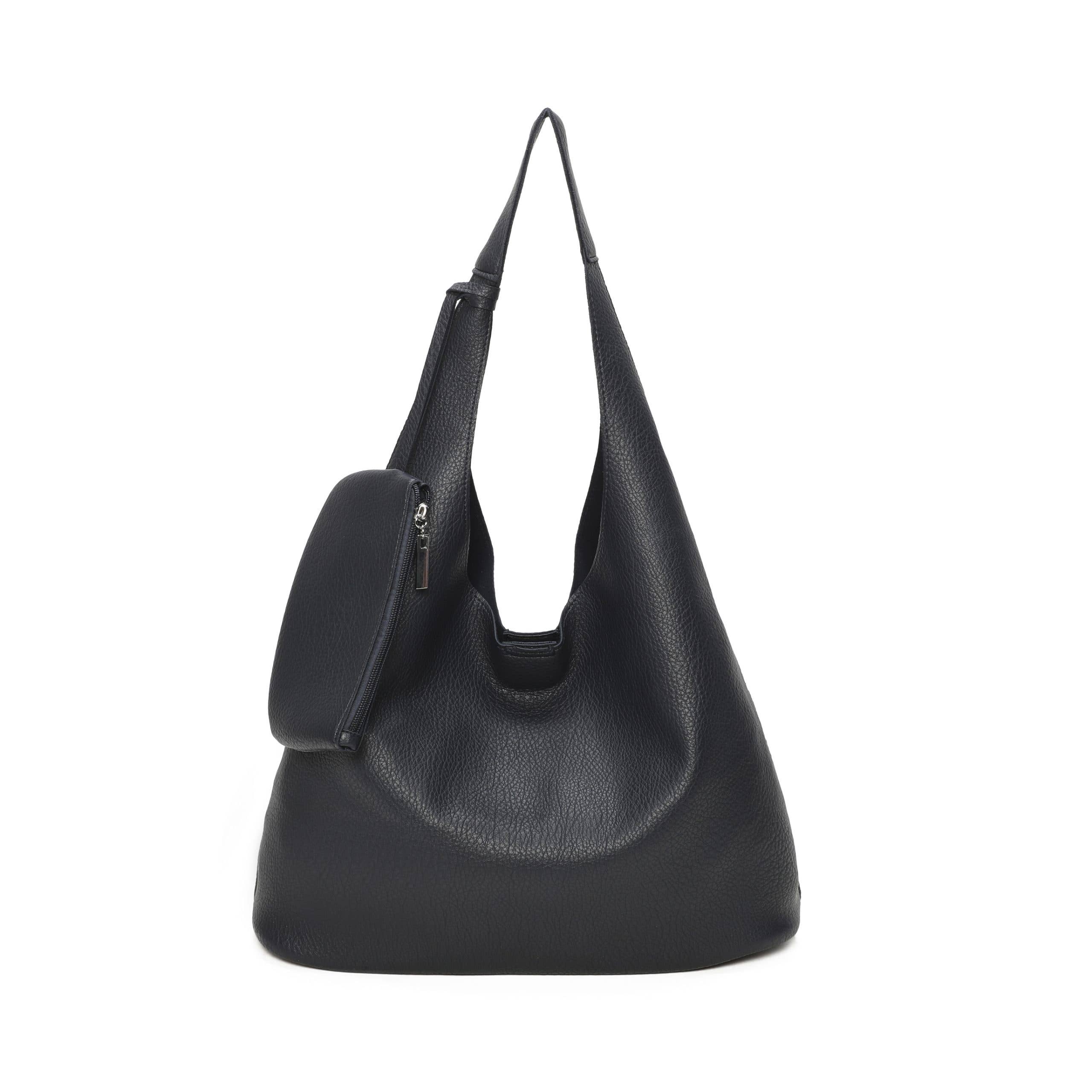Ellas Trading – Sacola - Mulher por atacado – Bolsa de Ombro Elegante com Pochete a Tiracolo Coordenada4