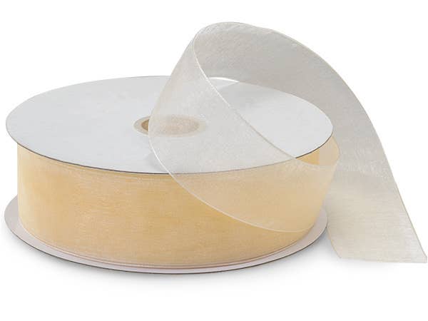 Nashville Wraps - Wholesale Ribbon - Gift Wrapping - Sheer Organza Gift Packaging Ribbon6