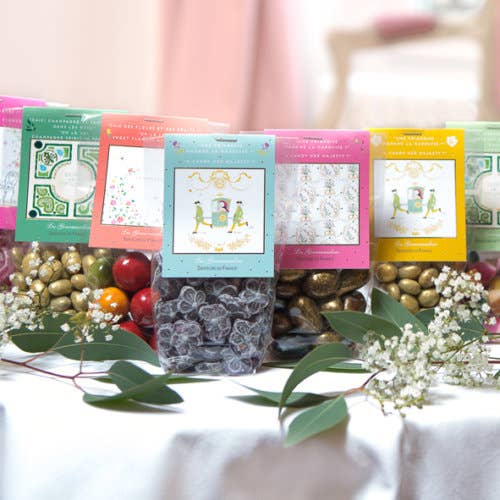 Senteurs De France - Wholesale Gummy - Royales Confectionery old-fashioned marshmallows1