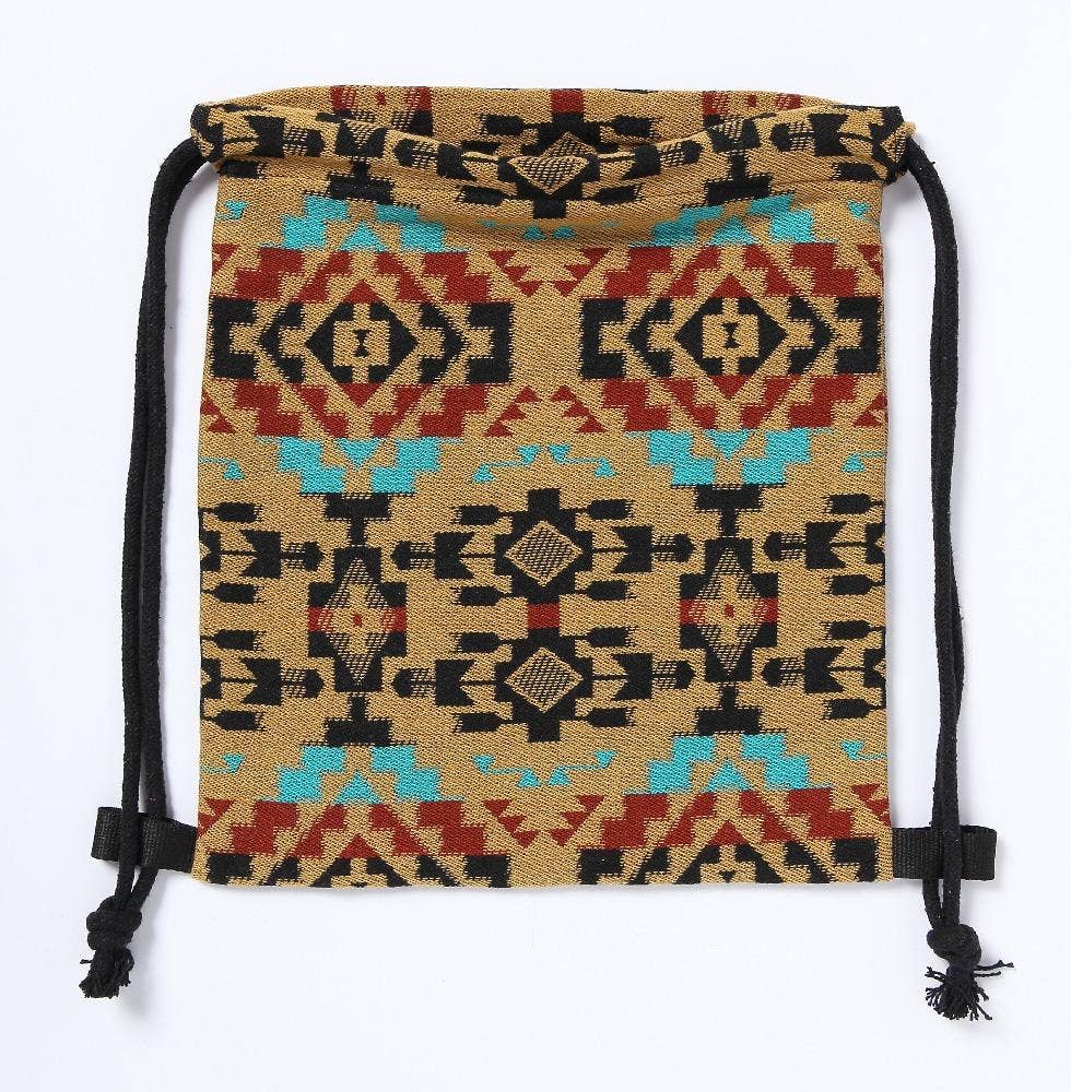 El Paso Saddleblanket - Wholesale Backpack - Women's - Southwest Sack Packs10
