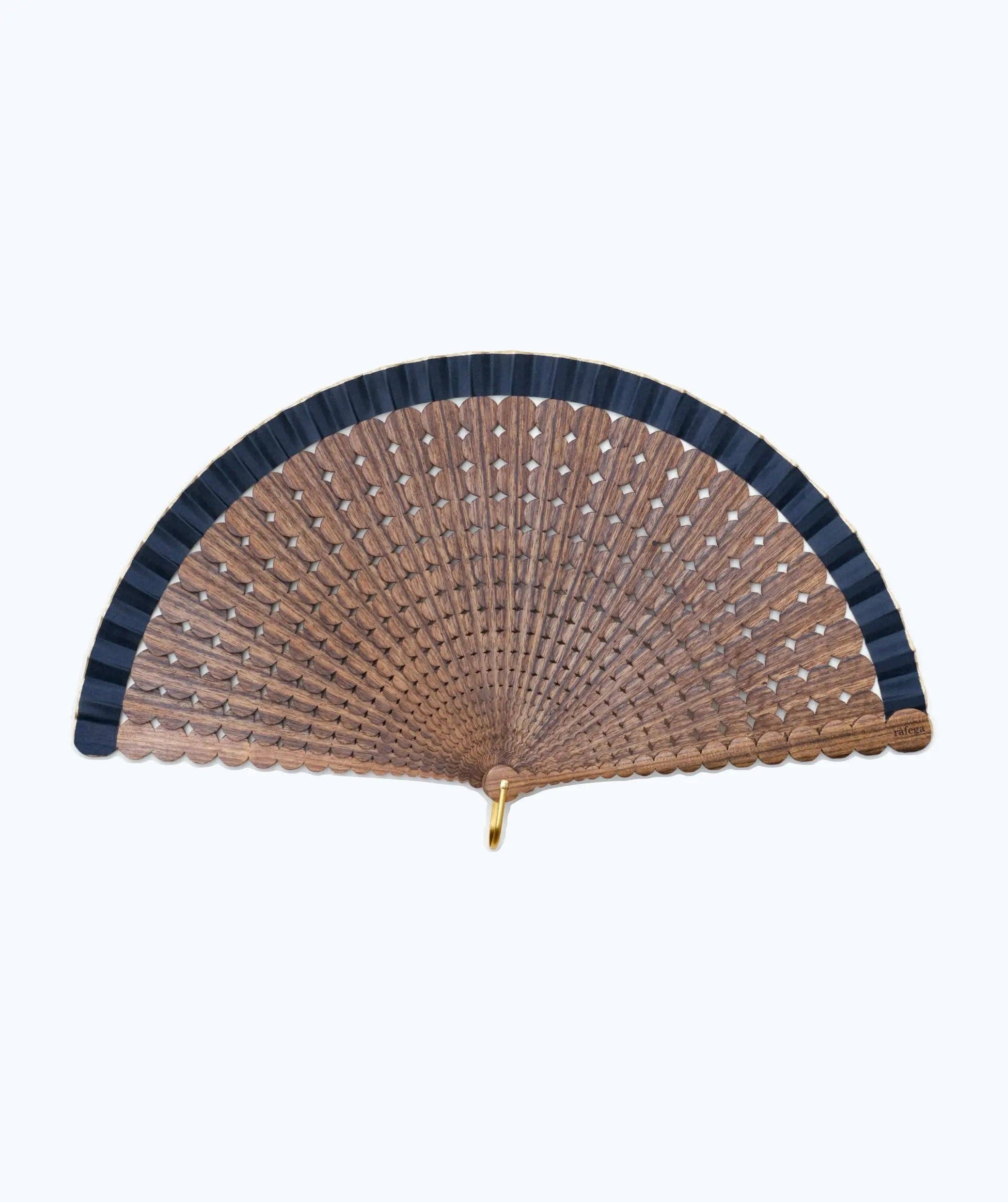 ràfega abanicos - Vente Éventail - Abanico Núvol Negro6