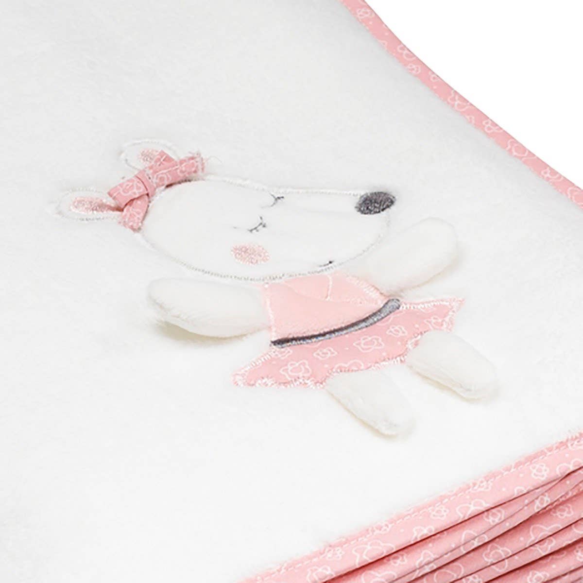Sauthon - Wholesale Bedding Blanket - Kids & Baby - LIBELLINE BLANKET1