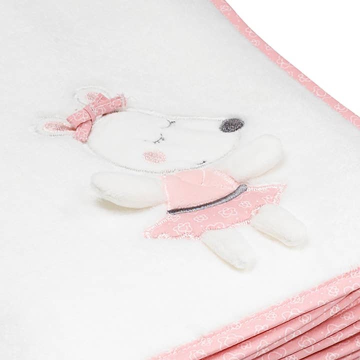 Sauthon - Wholesale Bedding Blanket - Kids & Baby - LIBELLINE BLANKET1