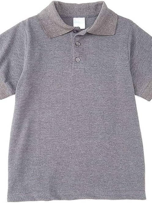 iGirlDress - Wholesale T-Shirt - Kids - Mystery Box – Boys’ School Uniform Polo Shirt (20 Pieces) 5