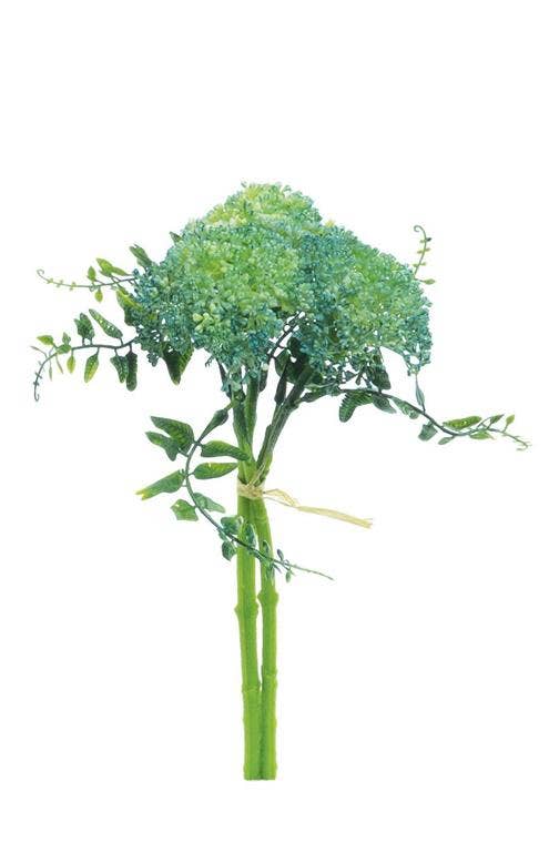 Select Artificials, Inc. - Wholesale Artificial Plant - Sedum Bundle, 11", Blue/Green0