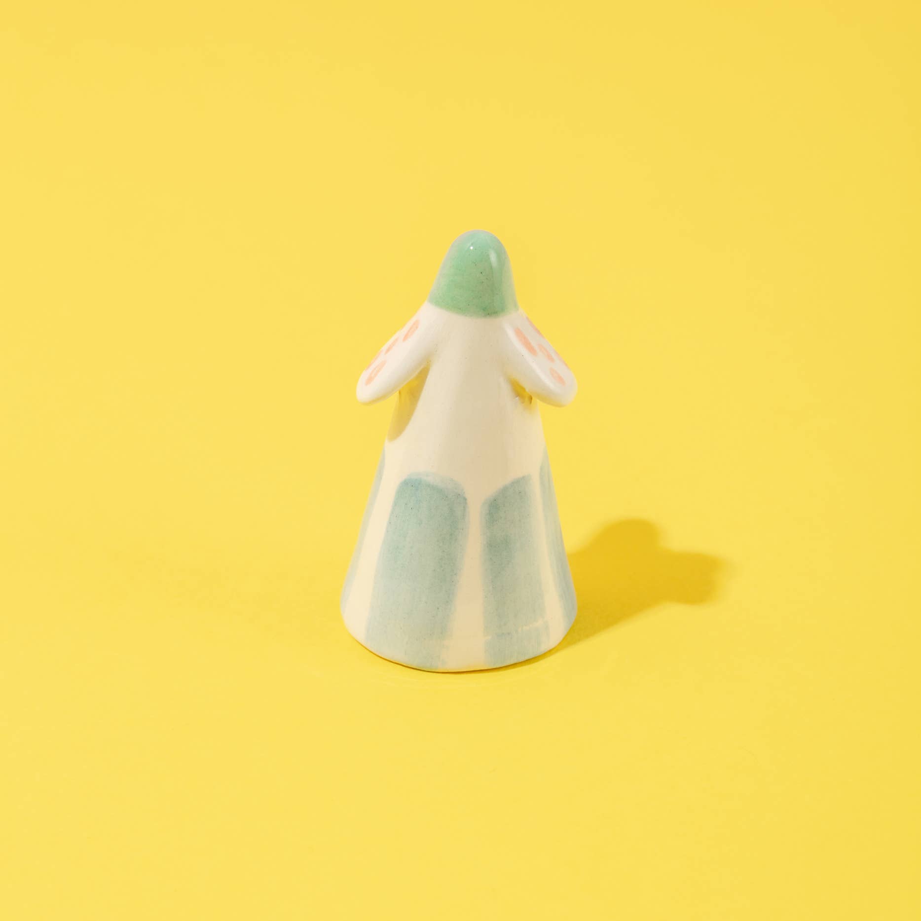 Ana Seixas - Wholesale Decorative Figurine - Dog Blue /  Little Desk Companions Ceramic Pieces2