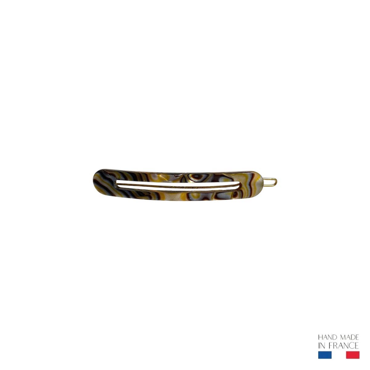 Pique et Pince – wholesale Hårspänne - Dam – Lisa hårklämma - handgjord i Frankrike6