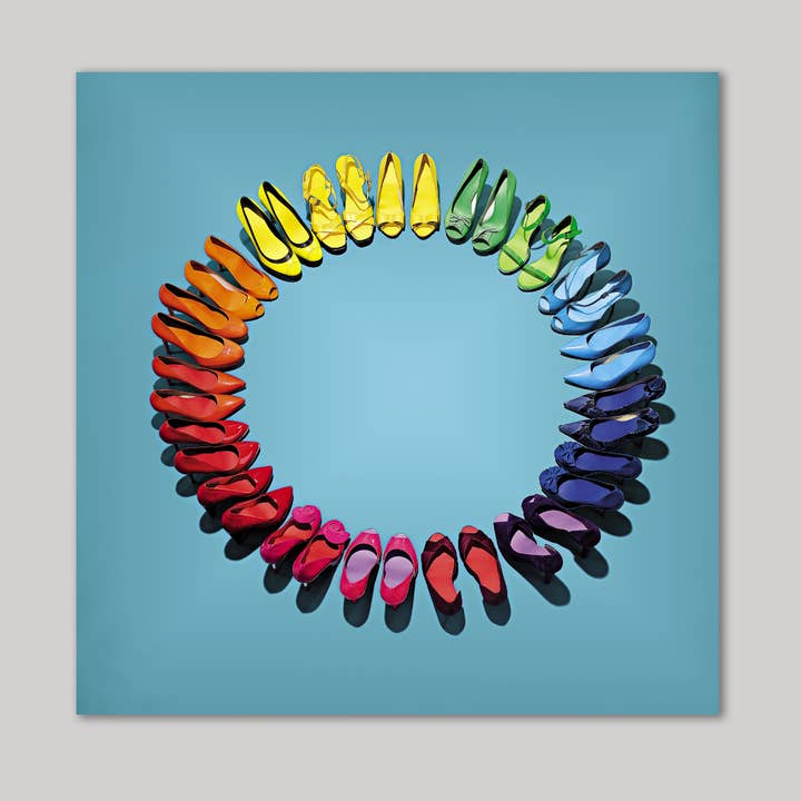 Biglietto di auguri Kaleidoscope per la vendita all'ingrosso da parte di Icon