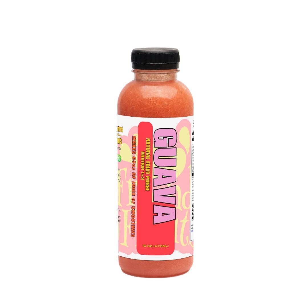 Frios - Wholesale Fruit Juice - Guava Natural Fruit Puree0