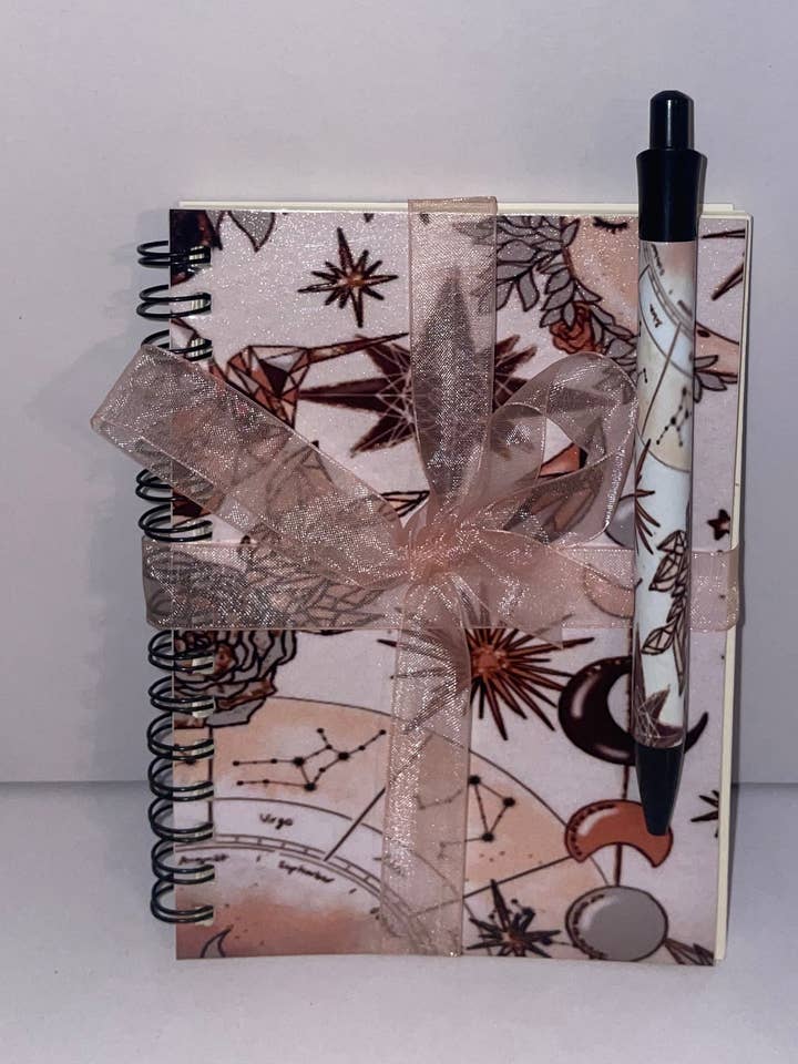 Origami Notebook & Pen Set for wholesale by Rae’s Shop