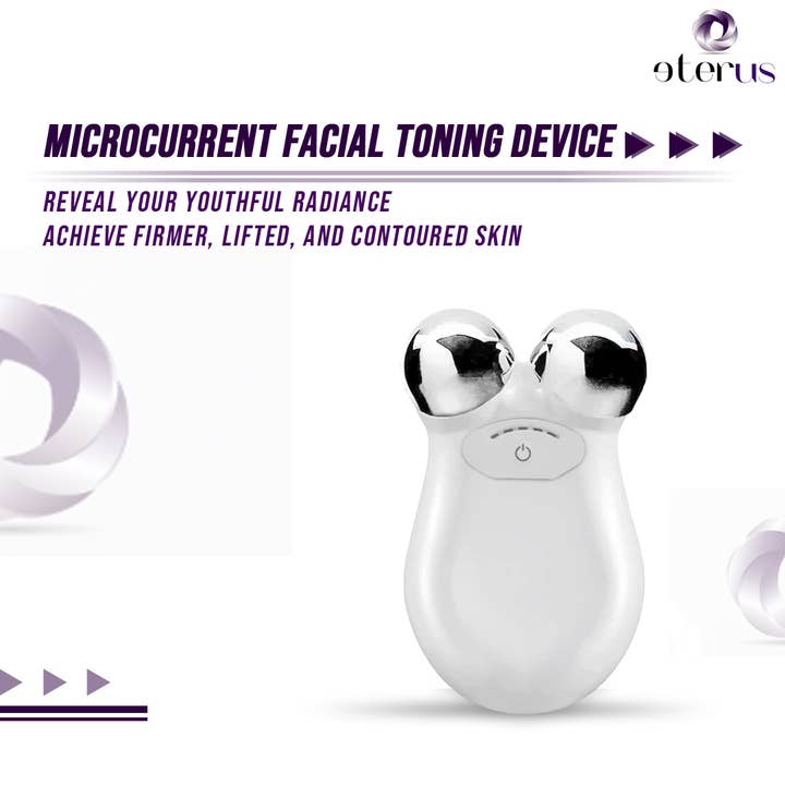 eterus - Wholesale Electronic Skincare Device - Microcurrent Facial Toning Massager1