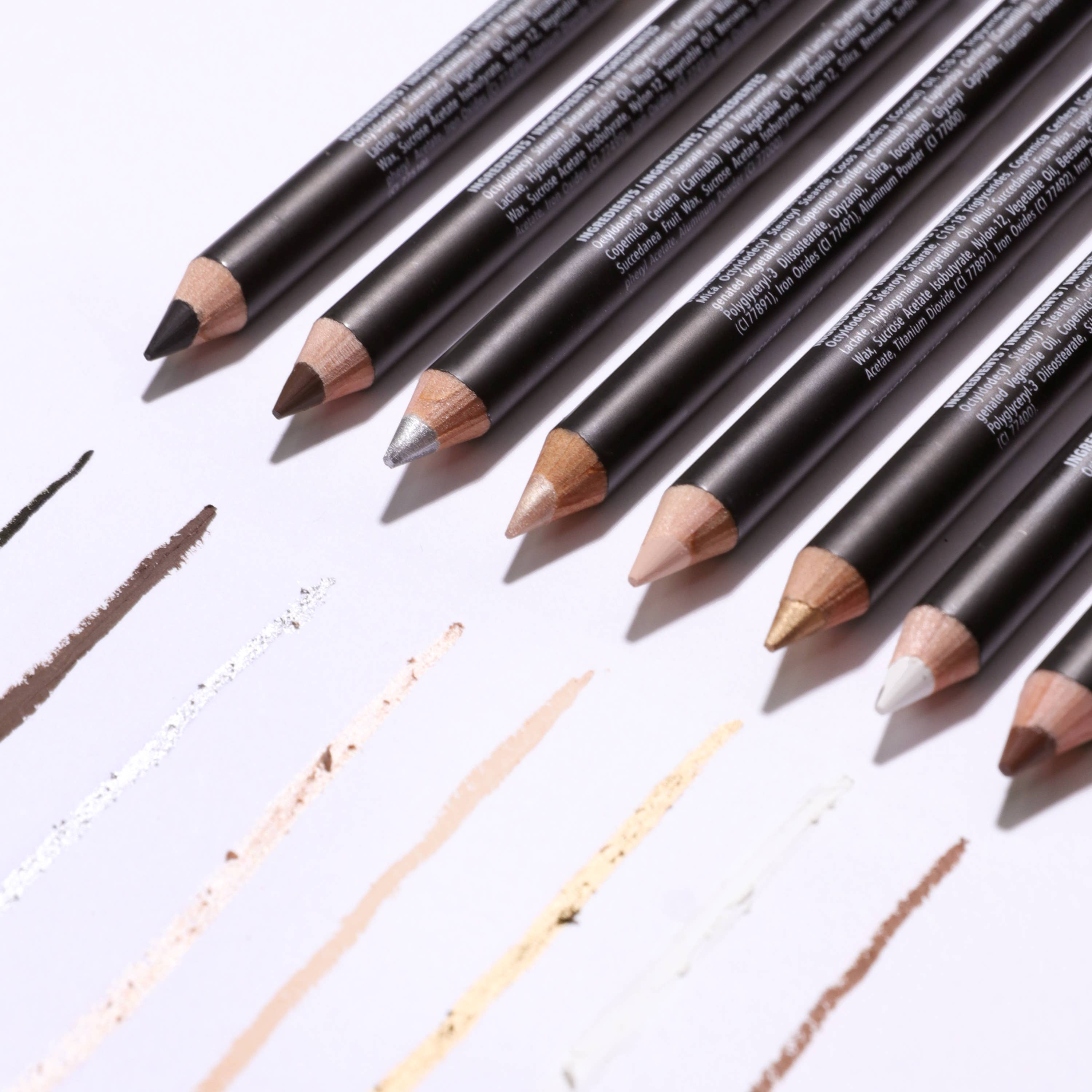 Moira Cosmetics – Großhandel Eyeliner/Kajal – Augenbelichtungsstift (001, Schwarz)2