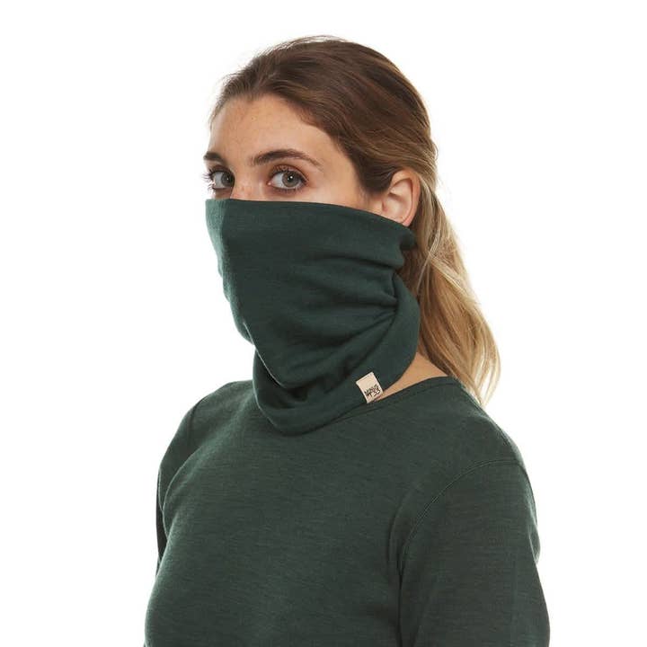 Minus33 Merino Wool - Wholesale Neck Gaiter/Snood - Unisex - Midweight - Neck Gaiter 100% Merino Wool34