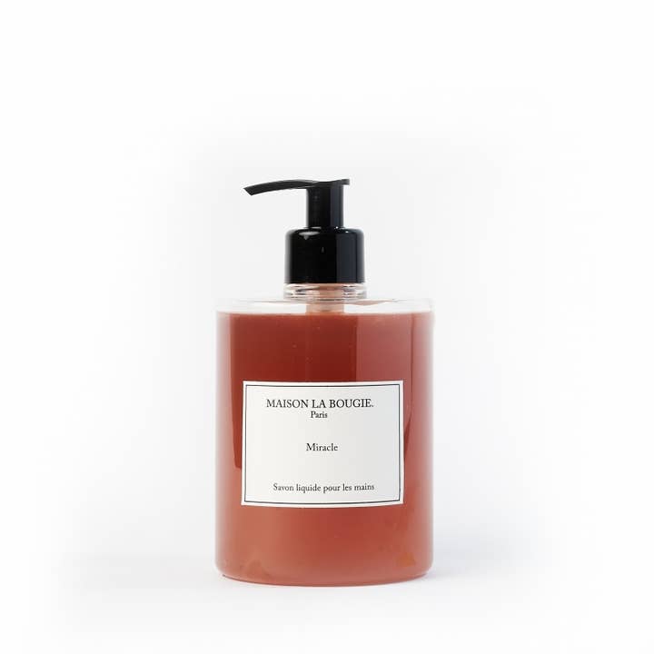MAISON LA BOUGIE - Vendita all'ingrosso Sapone/Lozione per mani - Miracle Gel Detergente Mani1