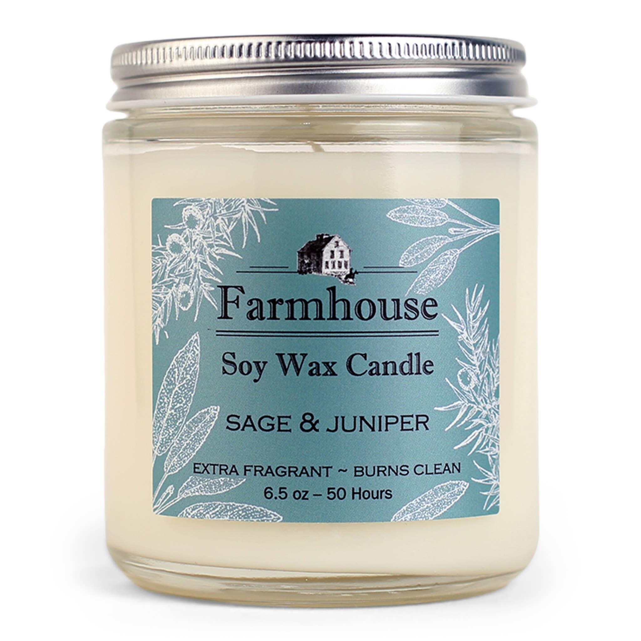 Sweet Grass Farm - Wholesale Jar/Filled Candle - Farmhouse Small Soy Candles10