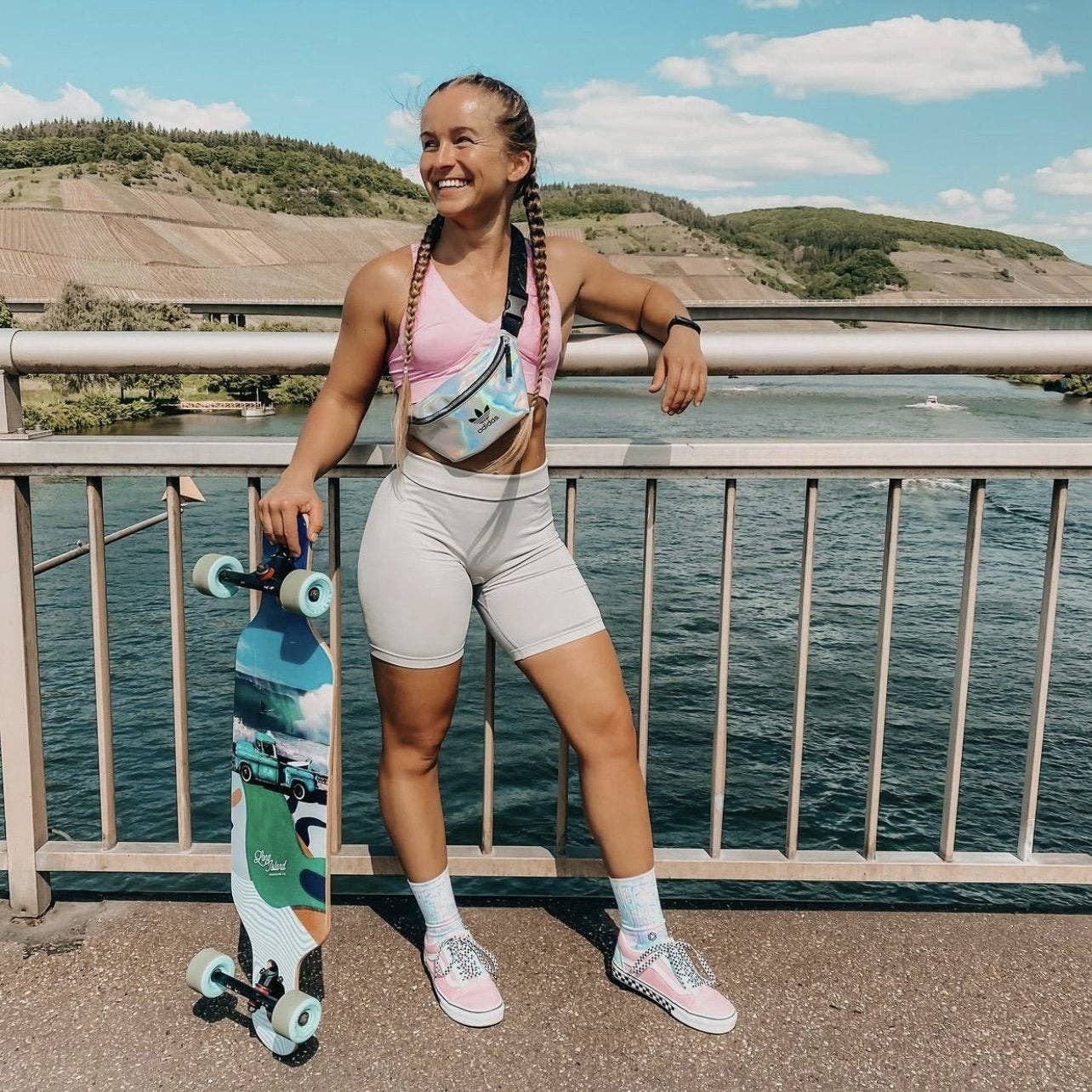 HEXXEE - Vendita all'ingrosso Calzini - Unisex - Ciambella ghiacciata 2.06