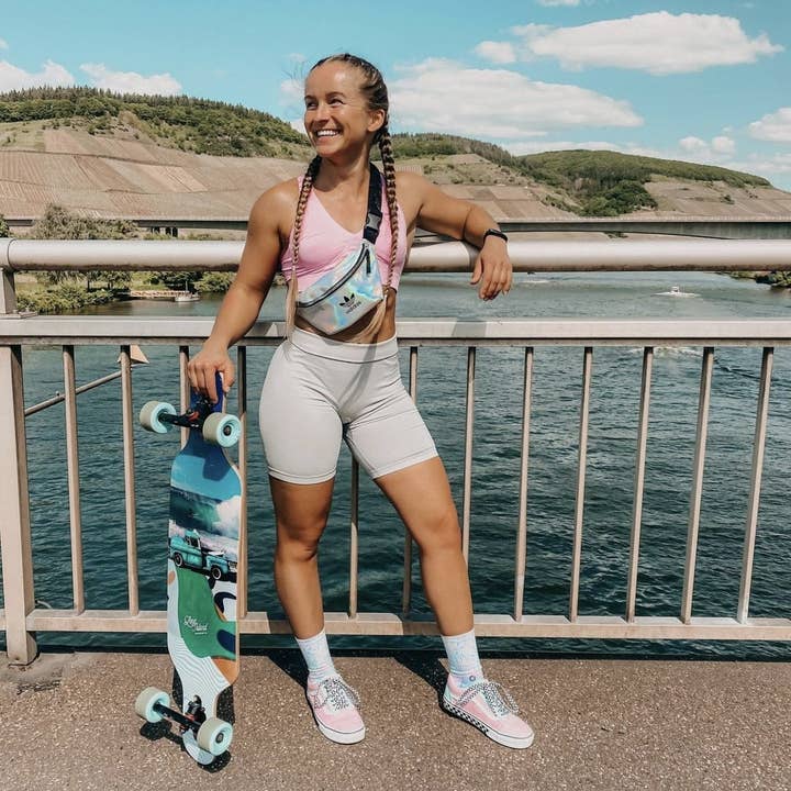 HEXXEE - Vendita all'ingrosso Calzini - Unisex - Ciambella ghiacciata 2.06