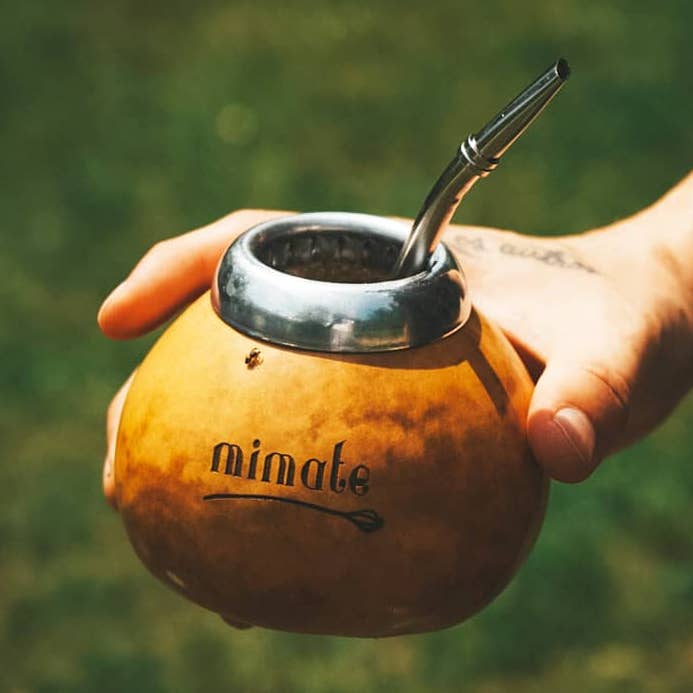 Traditional calabash + bombilla and other Purchase Wholesale mate. Free Returns & Net 60 Terms on Faire trending on Faire.