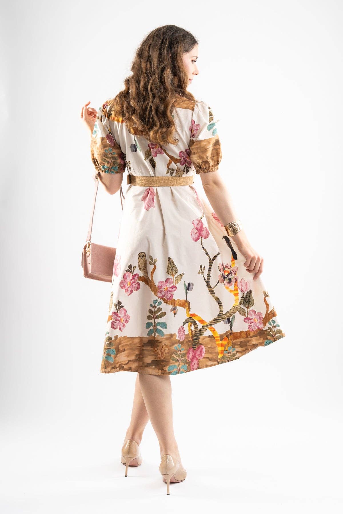 JCL Fashion – Engroshandel Kjole - Dame – ELIANA 26 kjole1