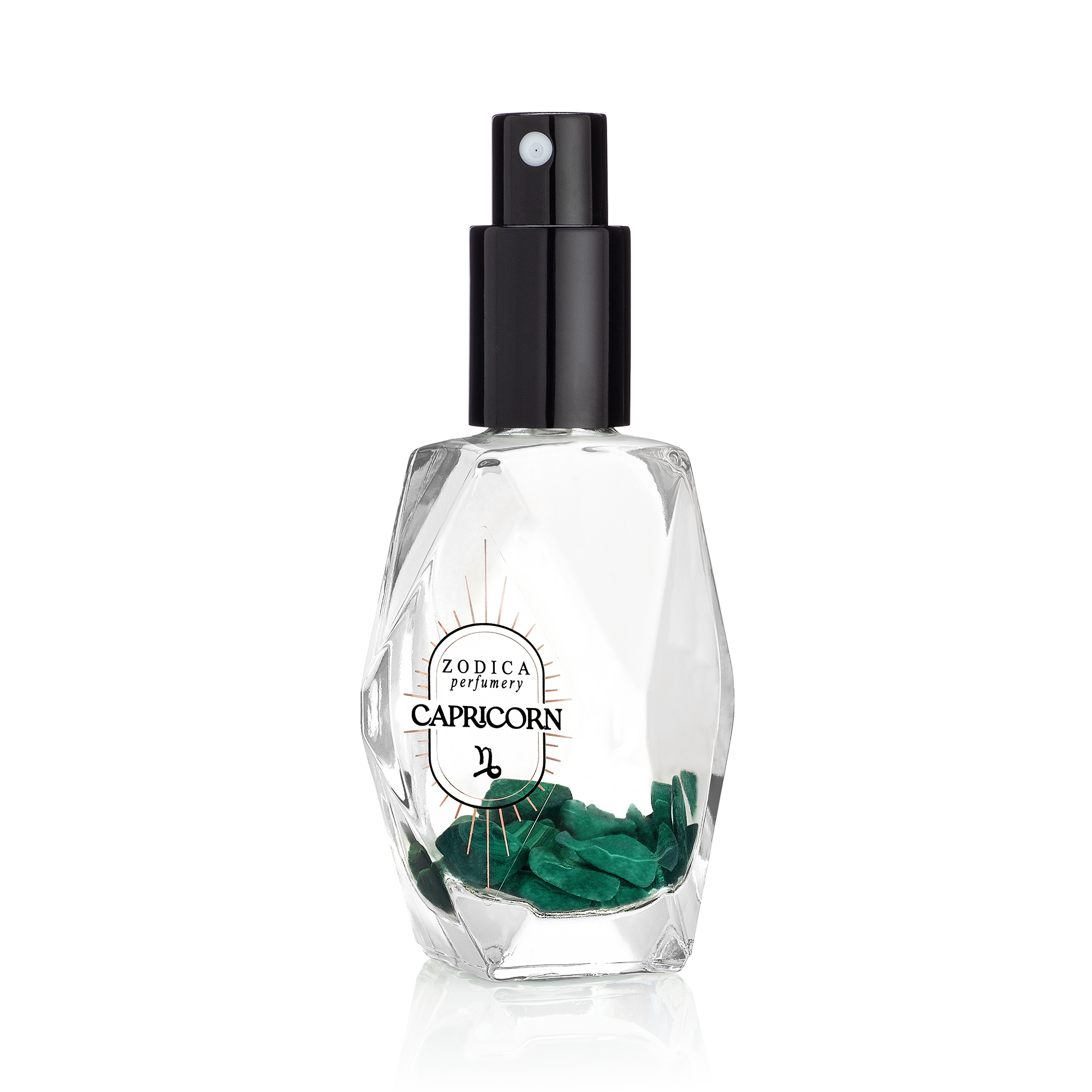 Zodica Perfumery - Wholesale Perfume/Eau de Toilette - Zodiac Perfume Crystal Infused 50ml24