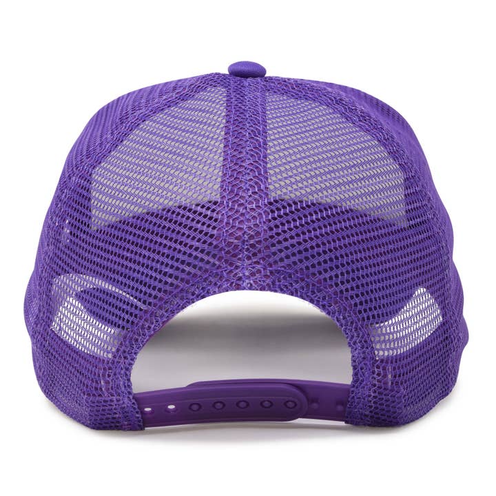 Dalix - Venta al por mayor Gorra trucker - Unisex - Gorra de camionero Dalix bordada con arcoíris para hombre y mujer79