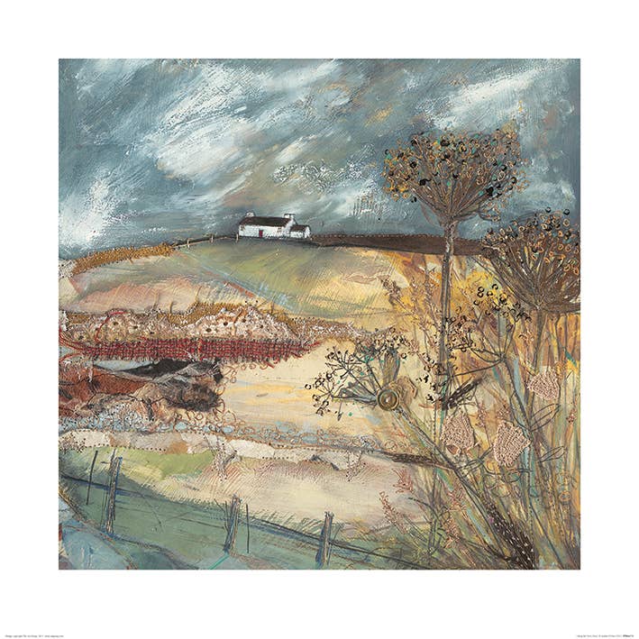 Louise O'Hara (Ao longo da unidade da fazenda) - PPR46175 por atacado de The Art Group