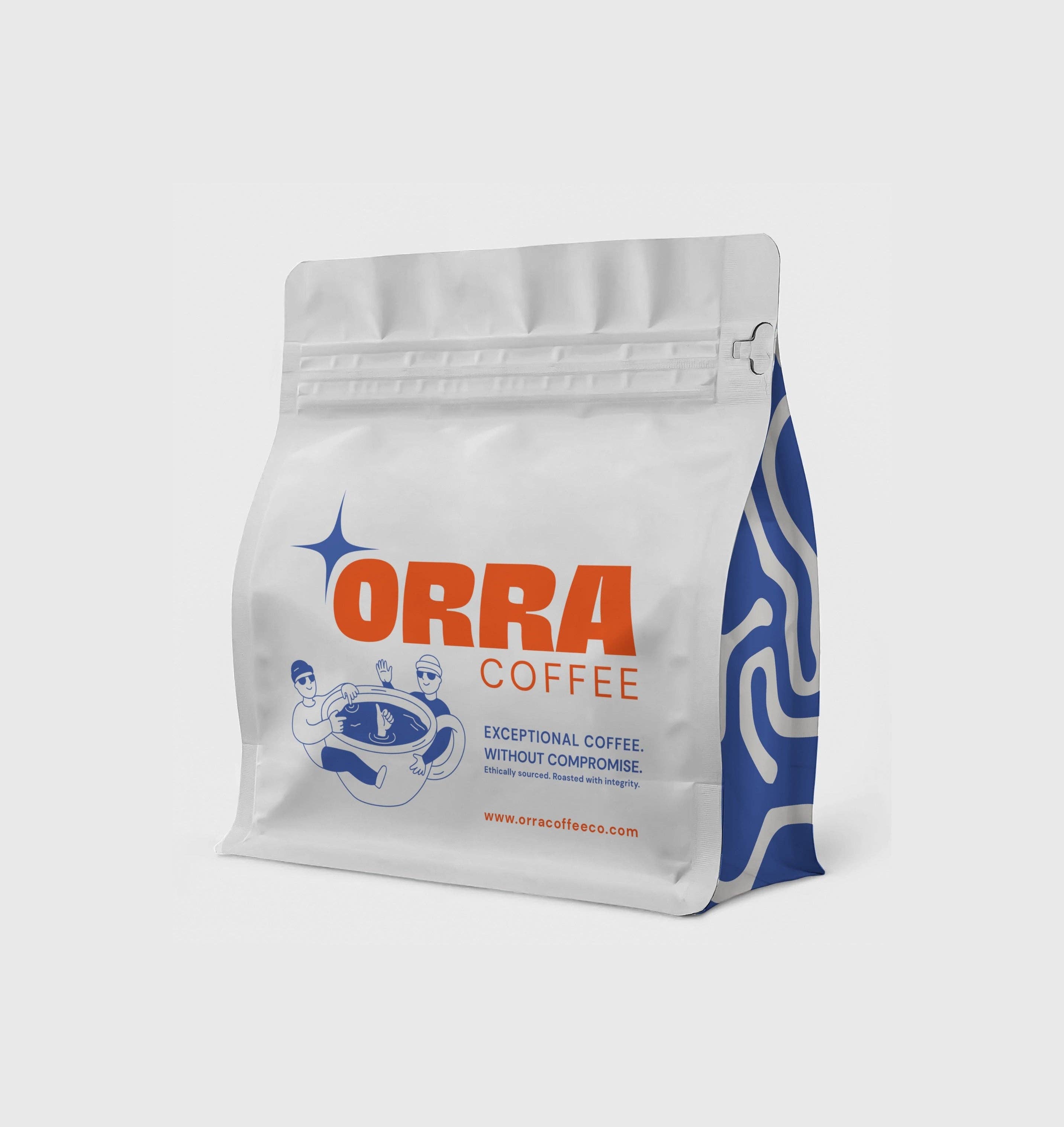 ORRA Coffee - Wholesale Coffee Beans - Golden Hour Espresso (Coffee Beans)1