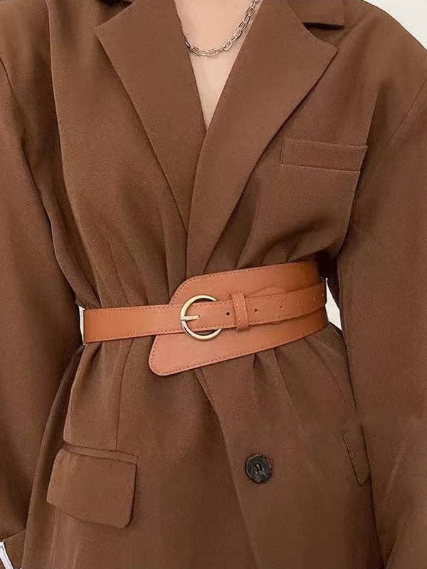 VividLux - Wholesale Belt - Women's - Asymmetric Split-Joint Belts2