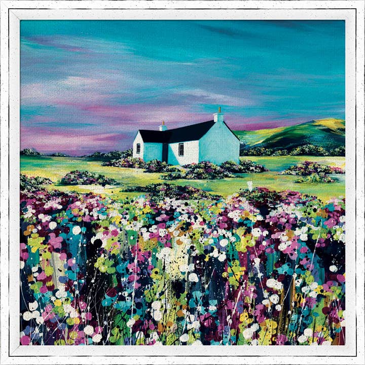 Avril Thomson Smith (Nightfall) Framed for wholesale by The Art Group