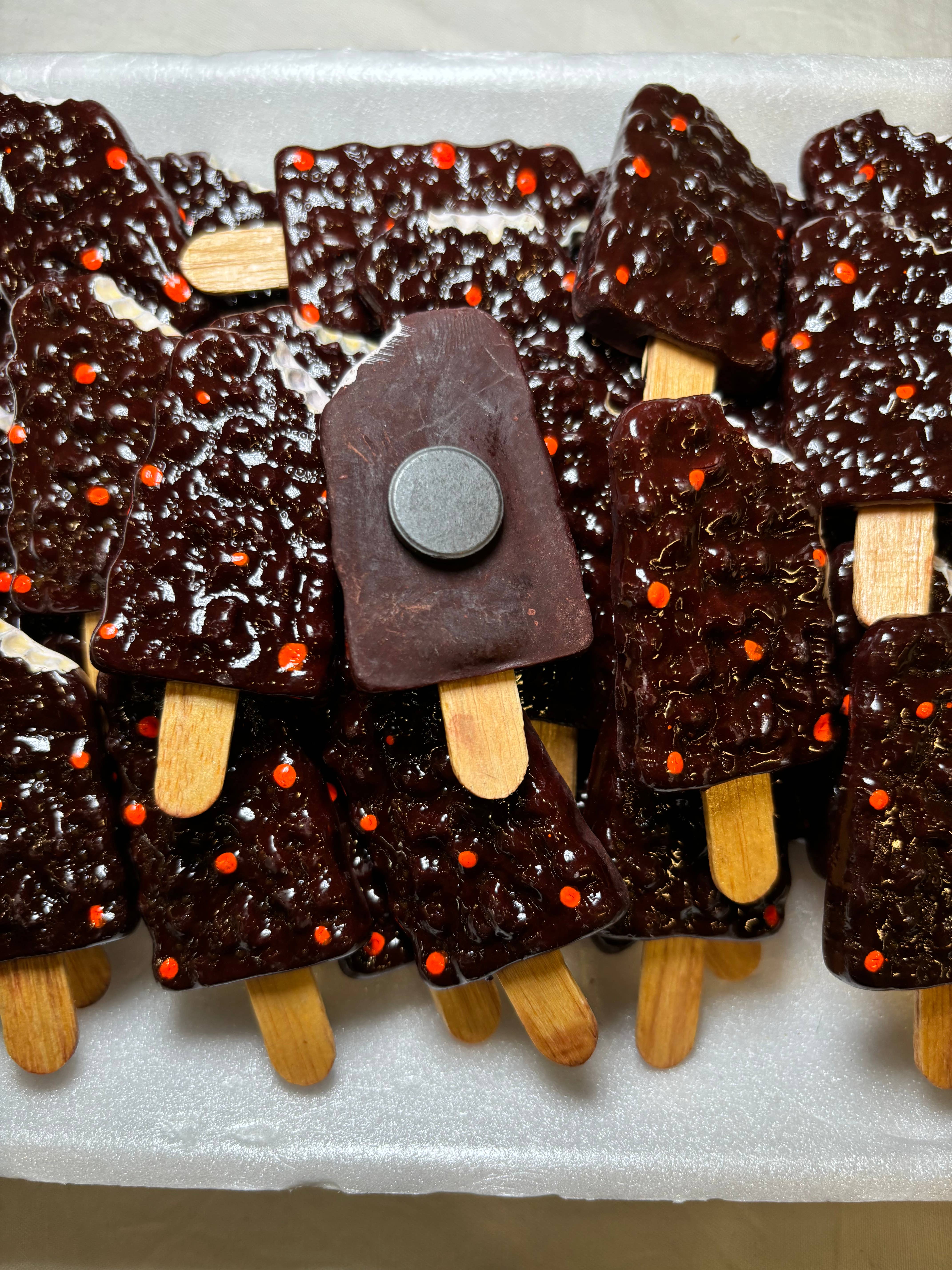 Magnets Market - Wholesale Magnet - Chocolate Ice Cream Kitchen Magnet1