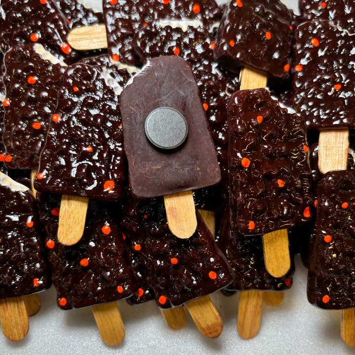 Magnets Market - Wholesale Magnet - Chocolate Ice Cream Kitchen Magnet1