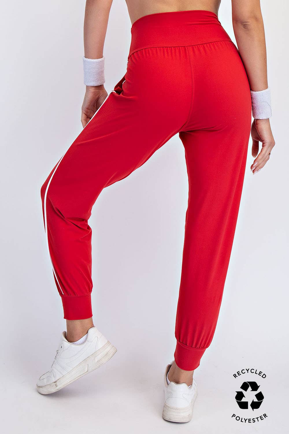 Rae Mode - Wholesale Athletic Pants - Women's - BUTTER SOFT PIPING JOGGER PANT7