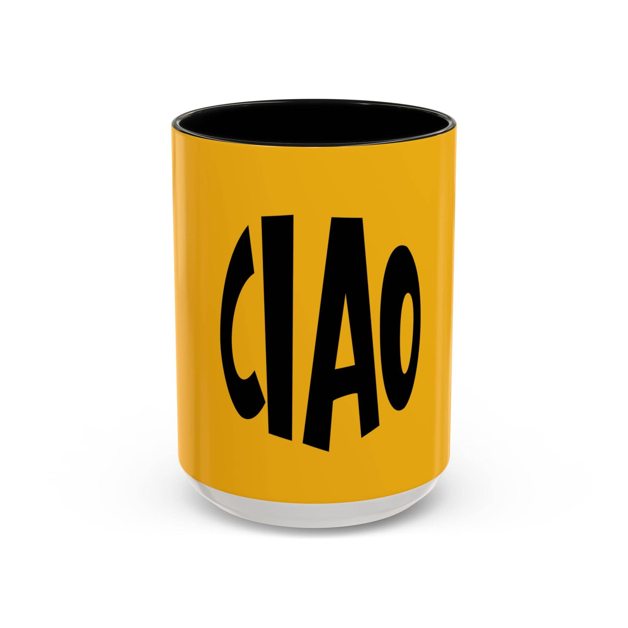 MARA Style - Wholesale Coffee Mug - Bold CIAO Coffee Mug - Vibrant 11oz & 15oz Accent2